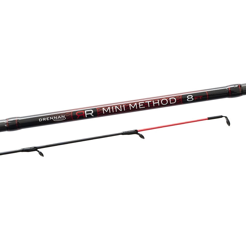 Drennan Red Red Range Mini Method 8ft